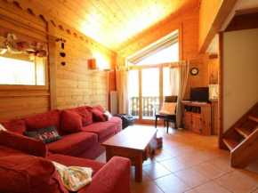 Duplex chaleureux 4 pièces avec wifi, parking, proche spa & bus pour ski - FR-1-572-43